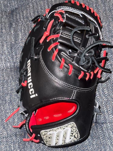 Marucci Capitol Series RH First Base Baseball Glove 13" (Used)