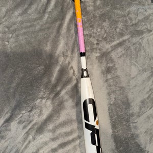 2022 DeMarini CF Composite USSSA Certified Bat (-10) 19 oz 29" (Used)