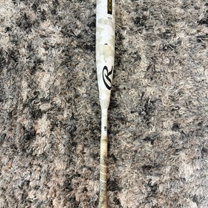 2025 Rawlings Icon Composite USSSA Certified Bat (-10) 20 oz 30" (Used)