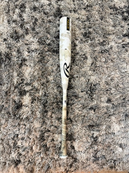 2025 Rawlings Icon Composite USSSA Certified Bat (-10) 20 oz 30" (Used)