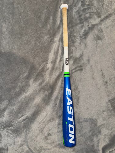 2022 Easton Speed Alloy USABat Certified Bat (-10) 18 oz 28" (Used)