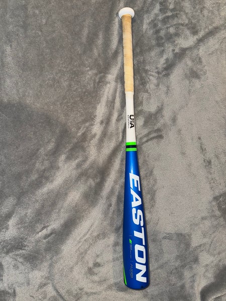 2022 Easton Speed Alloy USABat Certified Bat (-10) 18 oz 28" (Used)