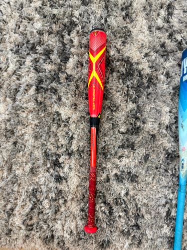 2019 Easton Ghost X Evolution Composite USABat Certified Bat (-10) 19 oz 29" (Used)