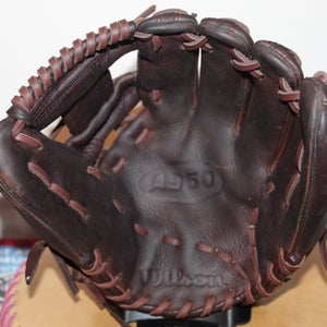 Infield RH Wilson A950 Baseball Glove 11.5" (Used)