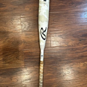 2025 Rawlings Icon Composite USSSA Certified Bat (-10) 18 oz 28" (Used)