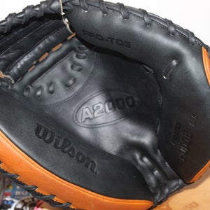 Catcher's RH Wilson A2000 Baseball Glove 32.5" (Used)