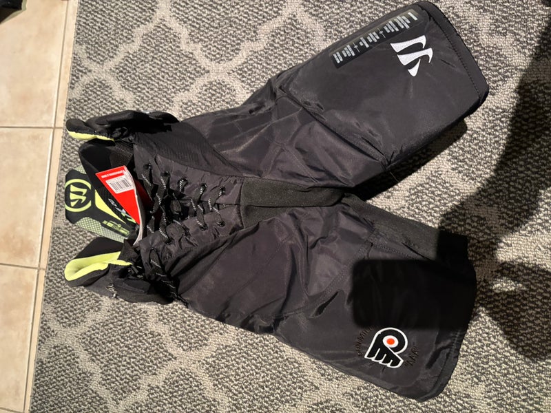 Men's Senior Large Warrior Alpha LX 20 Hockey Pants (New)