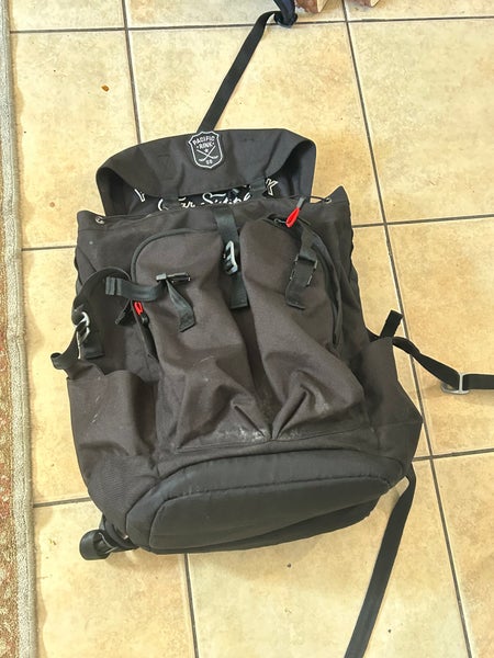 Pacific Rink Pond Hockey Backpack