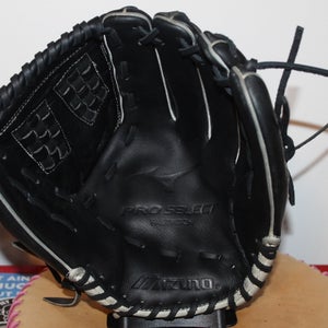 RH Mizuno Pro select Softball Glove 12.5" (Used)