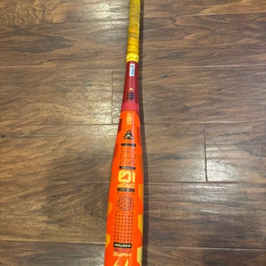Easton Hype Fire Composite USSSA Certified Bat (-10) 17 oz 27" (Used)
