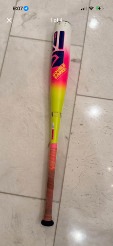 2025 Easton Dub Composite USSSA Certified Bat (-8) 21 oz 29" (Used)