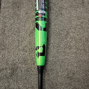 2026 DeMarini green Zen 32 drop 5 rolled