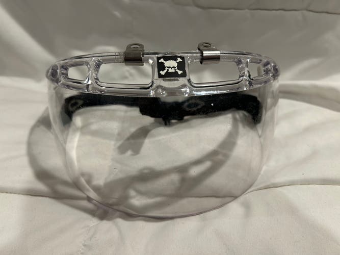 Oakley Straight Cut Half Shield w/ Vents (Used)