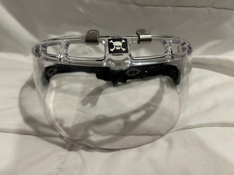 Oakley Straight Cut Half Shield w/ Vents (Used)