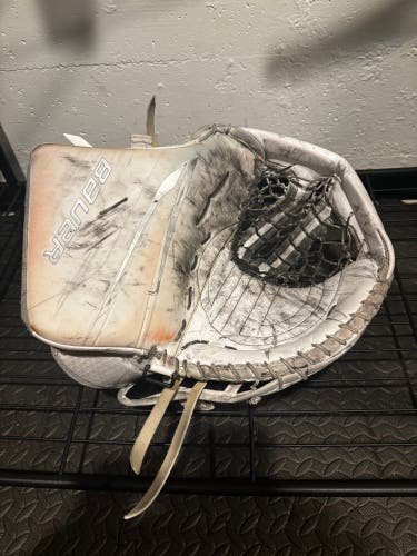 Bauer Vapor 90 Goalie Glove