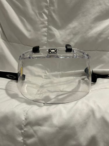 Oakley Straight Cut Half Shield w/ Vents - (Used)