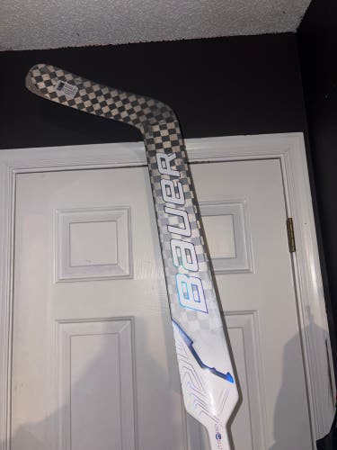 Senior Bauer Vapor flylite Regular Goalie Stick 25" Paddle (New)