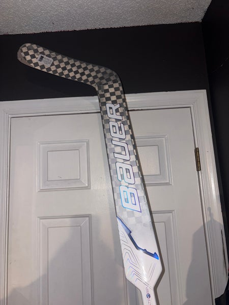 Senior Bauer Vapor flylite Regular Goalie Stick 25" Paddle (New)