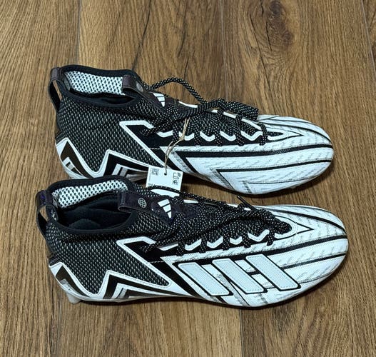 Adidas SM Freak 23 RFS Football Cleats Iridescent Black IE2720 Men’s Size 11.5