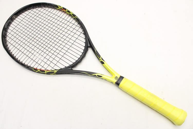 *USED* HEAD GRAPHENE TOUCH RADICAL MP TENNIS RACQUET (4 1/4) 25TH ANNIVERSARY