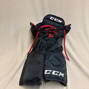 Senior Small CCM U+ 12 Hockey Pants (Used)