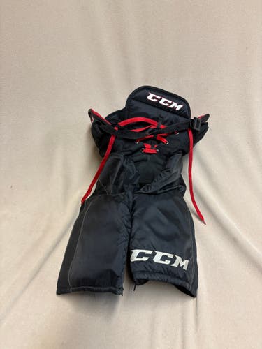 Senior Small CCM U+ 12 Hockey Pants (Used)