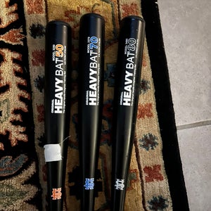 Unknown Brand Custom Training Bat other 33" (Used)