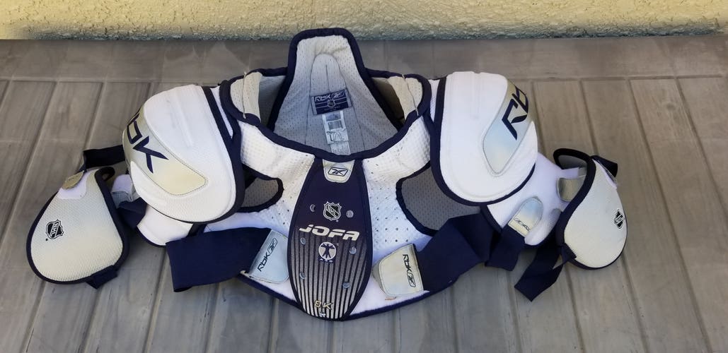 Jofa 8k Shoulder Pads Men's Small