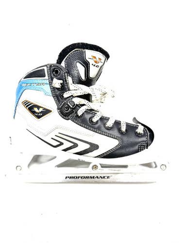 Used CCM Senior Goalie Skate Senior 9 11860-S000302983