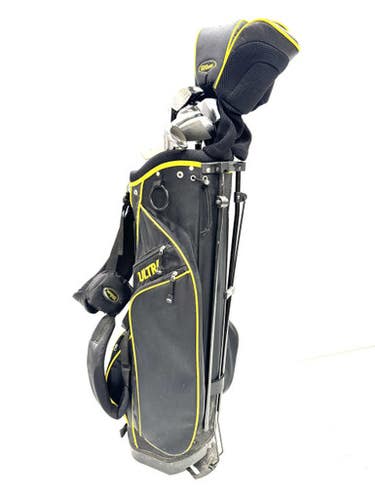 Used Wilson ULTRA Mens Complete Set RH 11 Piece 11860-S000302975