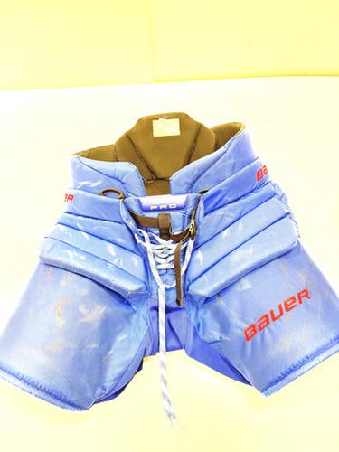 Used Bauer Senior Goalie Pant Red LG 11860-S000302957