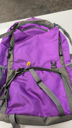 Used BBSB BB/SB Player Carry Bag Purple 11860-S000302945