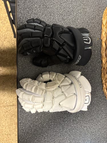 Adrenaline Phoenix Lacrosse Gloves Large (New)