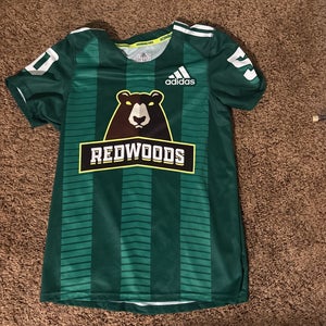 Ryder Garnsey Redwoods jersey