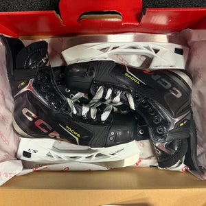 CCM Tacks XF 90 Hockey Skates Regular Width Size 9