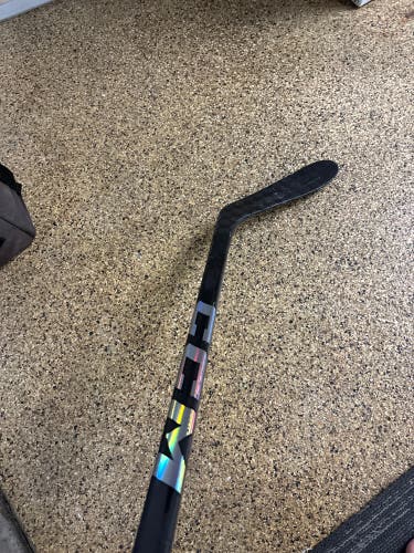 Intermediate CCM Ribcor Trigger 9 Right Handed Hockey Stick P29 55 Flex (Used)