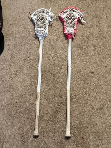 2 Nike L4 on carbon pro 3.0 (read description)