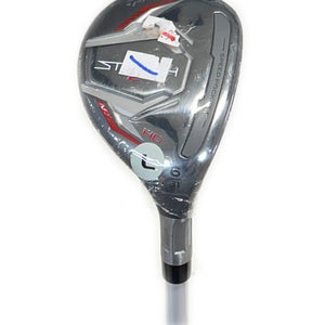 NEW TaylorMade Stealth 2 HD 31* 6 Hybrid Graphite Aldila Ascent 45 Ladies Flex