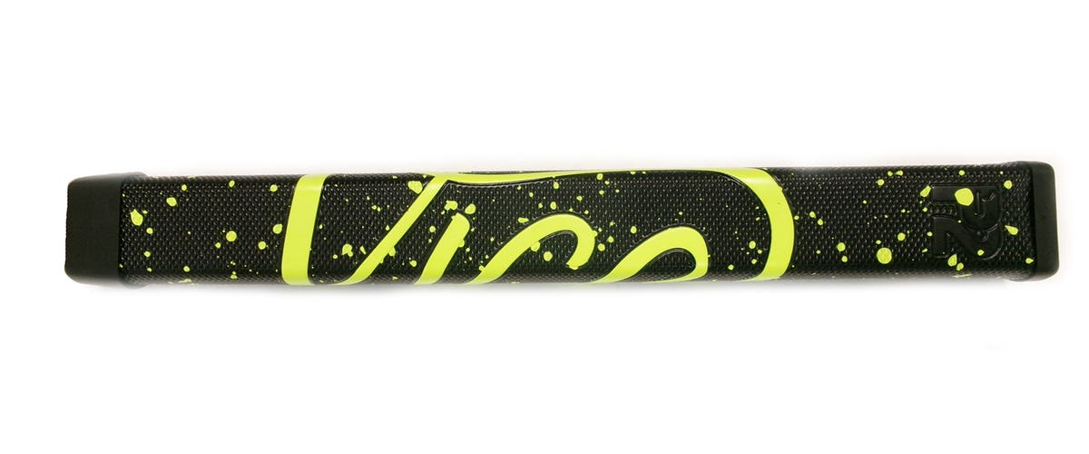 NEW Vice P2 React Black/Lime Drip 146g Putter Grip