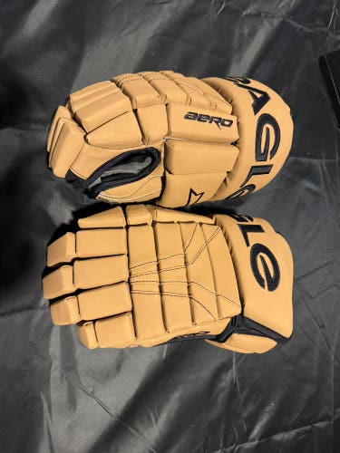 Like New Eagle Aero Custom Pro Gloves 14" Pro Stock (New)