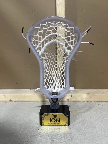 PRO-STRUNG NEW ECD Ion BETA LIMITED HEAD (RARE)