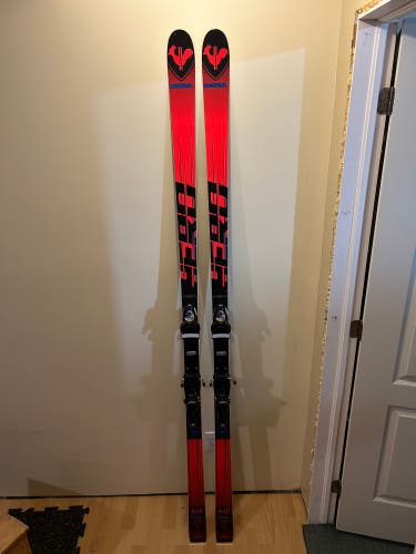 Rossignol Europa Cup SuperG 209 cm Skis