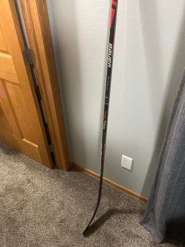 Senior Bauer Vapor FlyLite Left Hand Hockey Stick P88 87 Flex (Used)