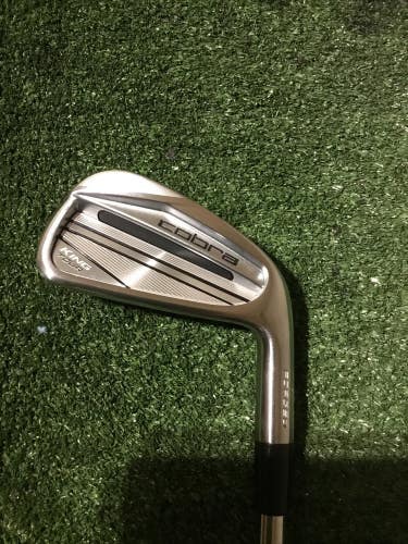 Cobra 2023 King Tour Forged 5 Iron Stiff KBS S-Taper 120 Steel (STD -1/2) 37.5