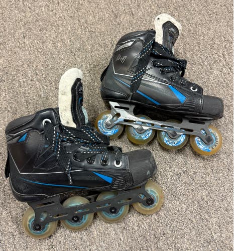 Alkali REVEL 1 Inline Goalie Skates (Junior)
