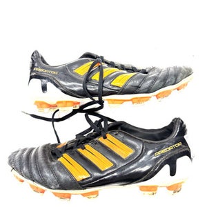 Used Nike Soccer Cleats Black Senior 8 11860-C000302687