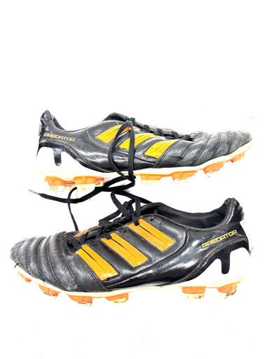 Used Nike Soccer Cleats Black Senior 8 11860-C000302687