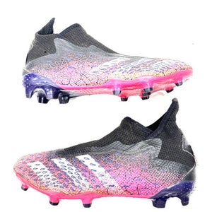 Used Adidas Soccer Cleats Black Senior 7 11860-C000302700
