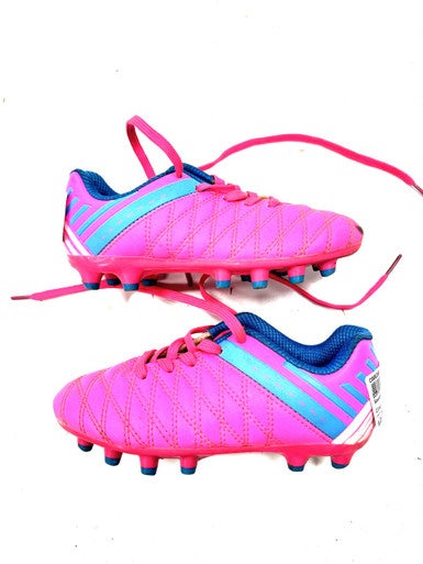 Used Soccer Cleats Pink Youth 11.5 11860-C000302702