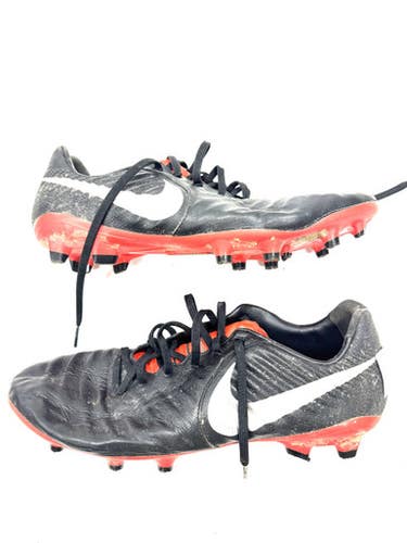 Used Nike Soccer Cleats Black Senior 10 11860-C000302685